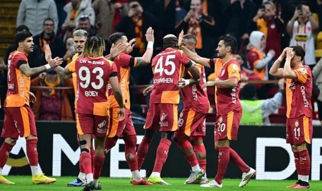 Gençlerbirliği - Galatasaray Maçı İlk 11'leri Belli Oldu