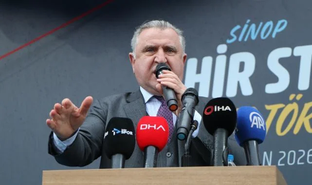 Gençlik ve Spor Bakanı Bak'tan Ailelere Spor Çağrısı