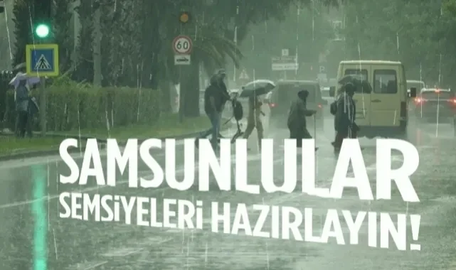 GÜNÜN ÖZETİ | İşte Samsun'da Öne Çıkan Haberler...