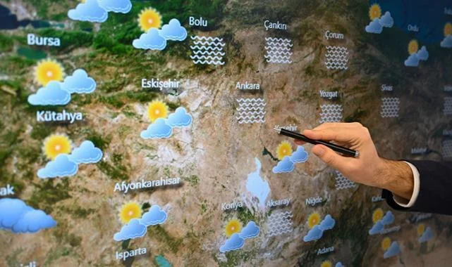 Hafta Sonu Hava Nasıl Olacak? İşte Bölgesel Beklentiler