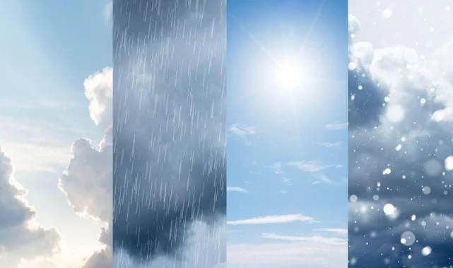 Hava Sıcaklıkları Değişiyor: İşte 12 Nisan Tahminleri