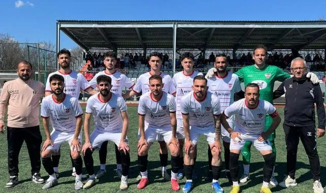 Havza Belediyespor Şampiyonluk Modunu Açtı: 6-2!