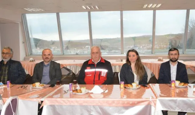 Havza'da Engelleri Kaldıran Proje Hayata Geçirildi