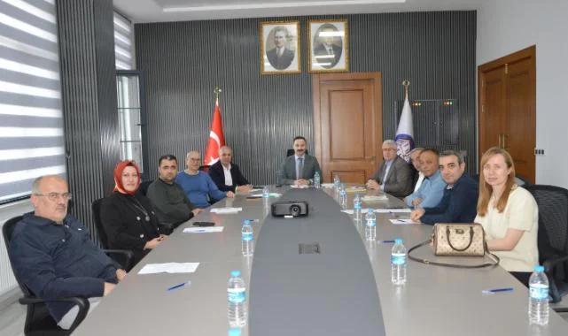 Havza'da Milli Mücadele Ruhu: Atatürk ve Havza Çalışma Grubu Toplandı