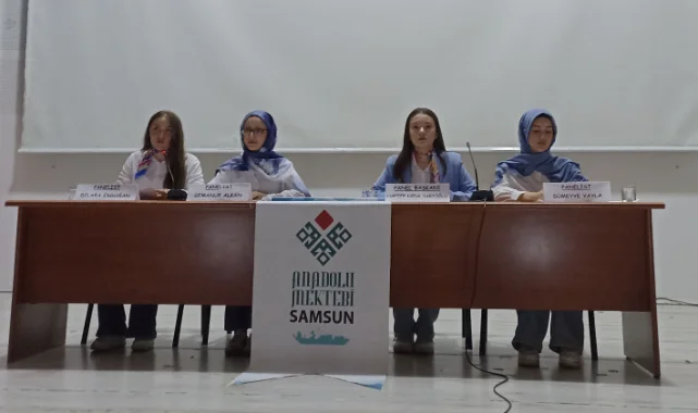 Havza'da Sebahattin Ali Paneli Düzenlendi