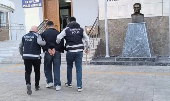 Havza'da Uyuşturucu Operasyonu: Binlerce Hap Ele Geçirildi
