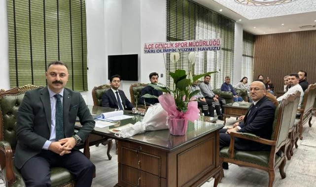 Havza'da Yüzme Seferberliği: Geleceğe Kulaç Atıyoruz