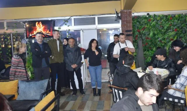 Havza PROGEL Üyeleri, Öğrenciler ile Buluştu