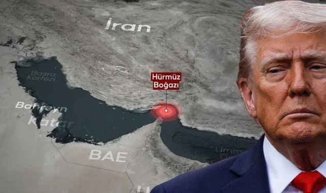 Hürmüz Boğazı'nda Ateşkes Sonrası İlk Geçişler Başladı