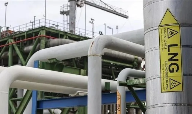 Hürmüz'de İki Ay Sonra Bir ilk: LNG Tankeri Hareketliliği