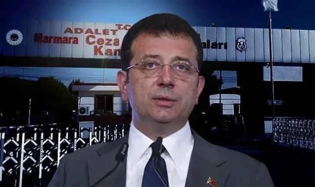 İBB Davasında Şok Tahliyeler! Ekrem İmamoğlu...