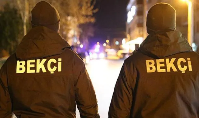 İçişleri Bakanı Çiftçi'den Bekçiler İçin Yeni Yetki