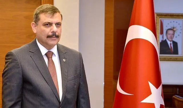 İçişleri Bakanı Çiftçi'den Kararlı Gülistan Doku Mesajı