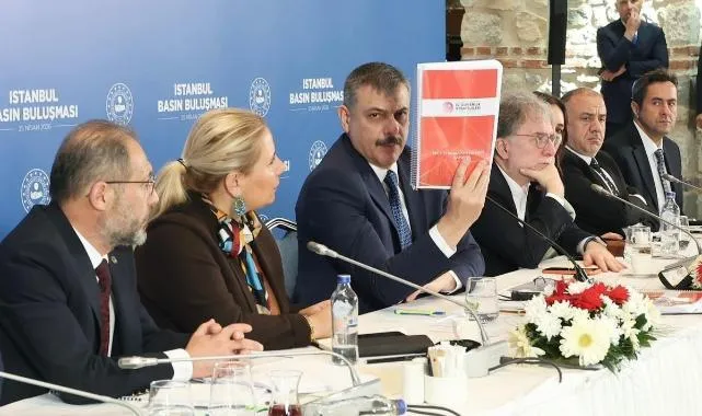İçişleri Bakanı Çiftçi'den Suçla Mücadelede Yeni Güvenlik Modeli