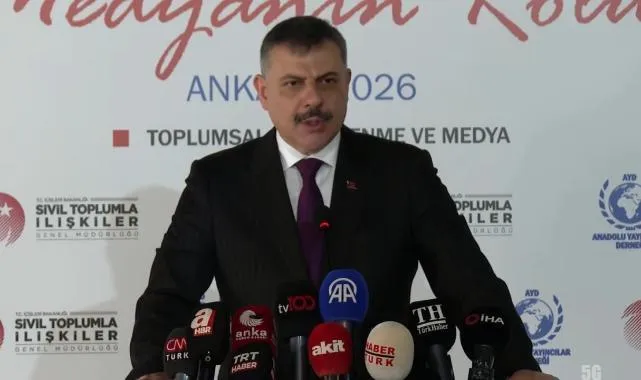 İçişleri Bakanı Çiftçi: Uyuşturucu Operasyonu Verilerini Açıkladı