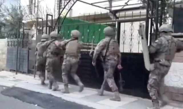 İçişleri Bakanlığı'ndan Samsun Dahil 56 İlde DEAŞ Operasyonu: 525 Gözaltı