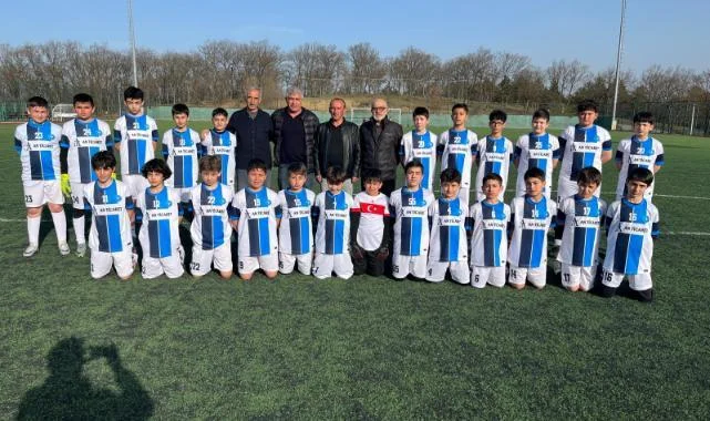 İlk Kıvılcım Spor'a Havza TSO'dan Forma Sponsorluğu