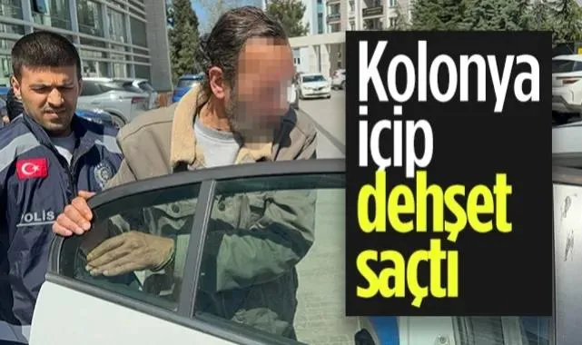 İlkadım'da Kan Donduran Olay: Annesinin Kolunu Kırdı