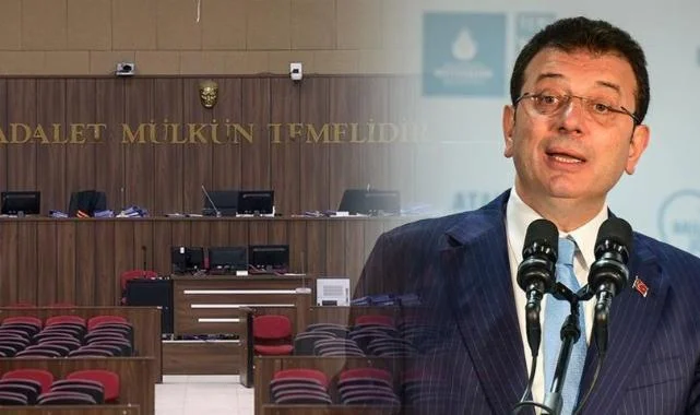 İmamoğlu’ndan Mahkeme Başkanına Sert Çıkış: İBB Davasında Tehdit Sorusu