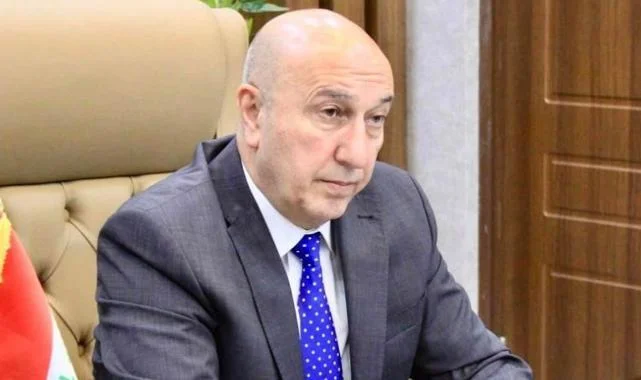 Irak'ın Yeni Cumhurbaşkanı Nizar Amedi Oldu