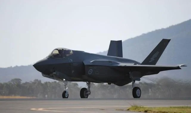 İran'dan Şok İddia: ABD'ye Ait F-35 Düşürüldü Pilot Esir Alındı