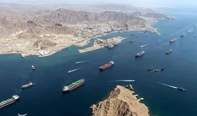 İran Duyurdu: Biri İsrail Bağlantılı İki Gemi Ele Geçirildi