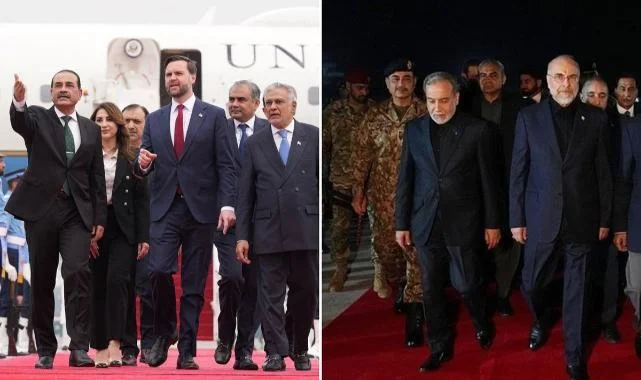 İslamabad’da Şok Görüntü: Pakistan Genelkurmay Başkanı’ndan ABD Ve İran’a Farklı Tarife!