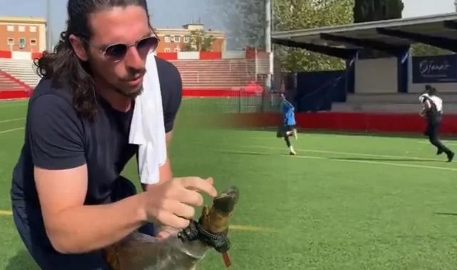 İspanya Futbolu Sarsıldı: Futbolculara Domuz Etiyle Saldırı