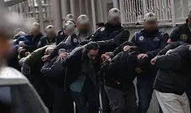 İsrail Konsolosluğu Önündeki Saldırıda 9 Kişi Tutuklandı
