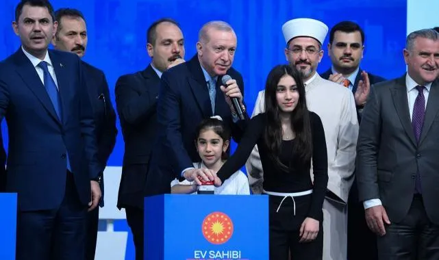 İstanbul'da 100 Bin Konut İçin Kura Süreci Başladı