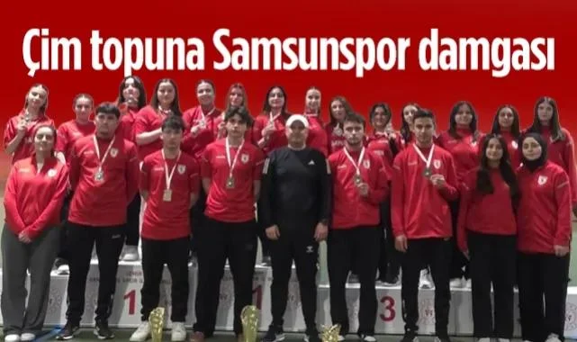 İzmir’de Samsunspor Rüzgarı! Çim Topunda Çifte Türkiye Derecesi