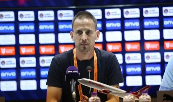 Joao Pereira'dan Samsunspor Maçı Sonrası Özeleştiri