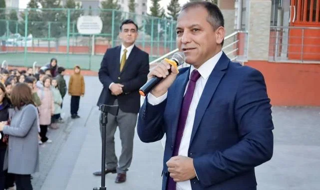 Kahramanmaraş İl Milli Eğitim Müdürü Görevinden Ayrıldı