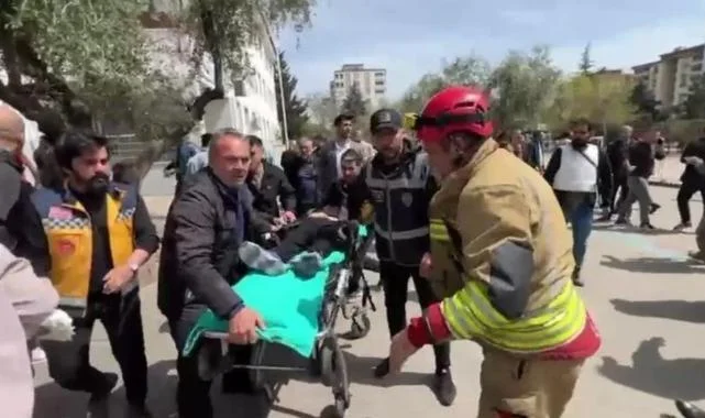 Kahramanmaraş'taki Okul Saldırısı Görüntülerini Yayan 63 Hesaba Soruşturma