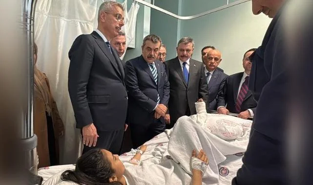 Kahramanmaraş'taki Saldırıdan Kurtulan Öğrenci Dehşet Anlarını Anlattı
