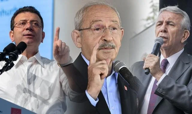 Katz'ın Skandal Paylaşımına İmamoğlu, Yavaş ve Kılıçdaroğlu'ndan Yanıt