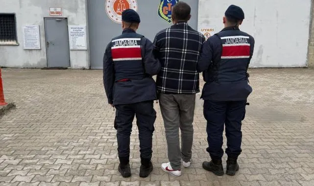Kavak'ta Aranan Firari Hükümlü Şahıs Yakalandı