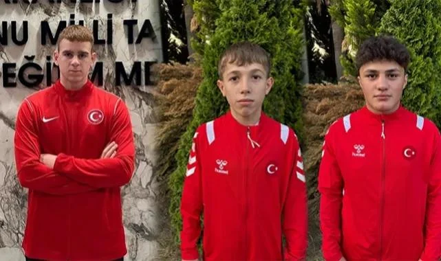 Kavaklı Pehlivanlar Zafer Kupası’nı Salladı: Altın Madalya Samsun’a Geldi!