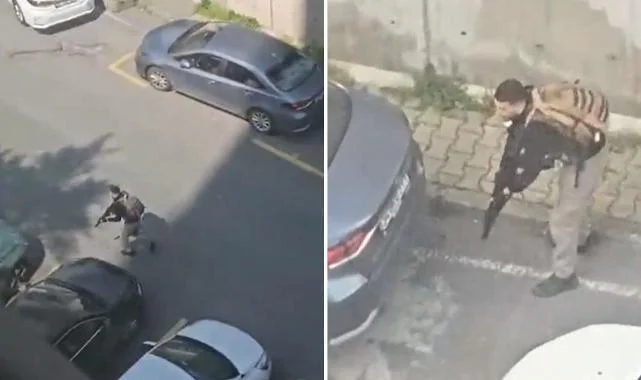 Konsolosluk Saldırısında Yeni Görüntüler Geldi! Teröristler Kardeş Çıktı