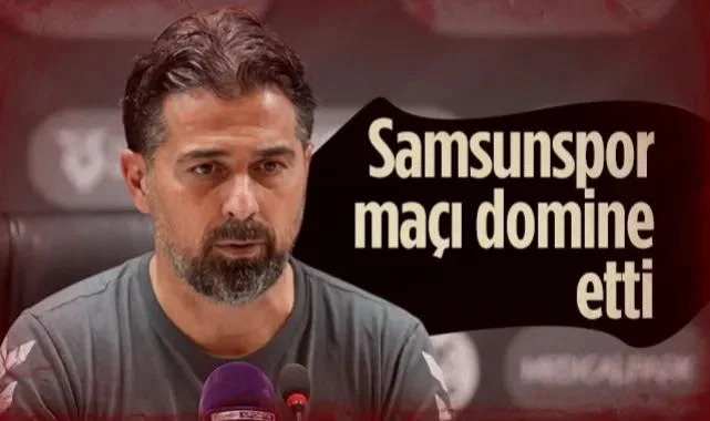 Konyaspor Cephesinden İtiraf: Samsunspor Maçı Domine Etti