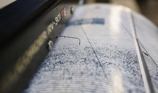 Kütahya Simav'da 4.8 Büyüklüğünde Deprem