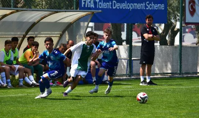 Kuzeyin Gençleri Türkiye 4.'sü Oldu