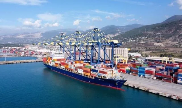 Mart Ayı Dış Ticaret Rakamları Belli Oldu