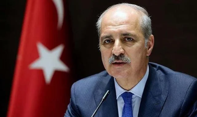 Meclis Başkanı Kurtulmuş'tan Samsun ve Ankara'daki Kazalara İlişkin Mesaj