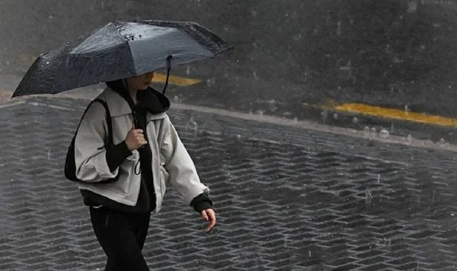 Meteoroloji Uyardı: Sağanak, Kar ve Çığ Riski Bir Arada