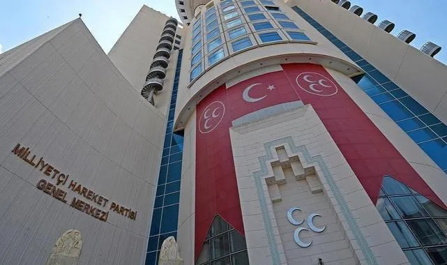 MHP'de Fesih Süreci Devam Ediyor: 2 İl Daha Görevden Alındı