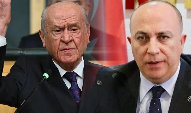 MHP'de Sular Durulmuyor: İzzet Ulvi Yönter İçin Fezleke İddiası