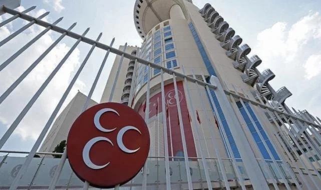 MHP Genel Merkezi'nden Kritik Karar: İki İl Teşkilatı Feshedildi