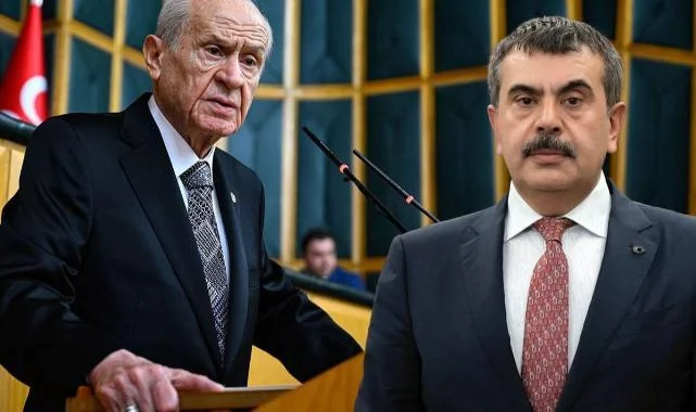 MHP Lideri Bahçeli: Sıraları Dizdiği Kadar Şahsiyetleri De İnşa Etmelidir