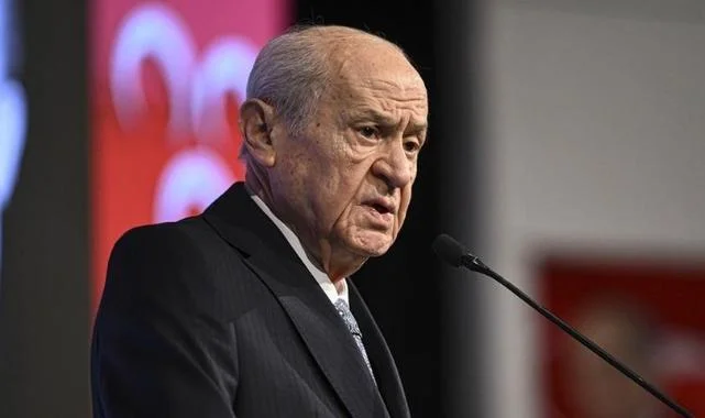 MHP Lideri Devlet Bahçeli'den Dünya Barış Konseyi Çağrısı